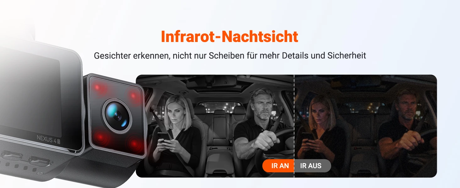 Vantrue N4S – Bild 14