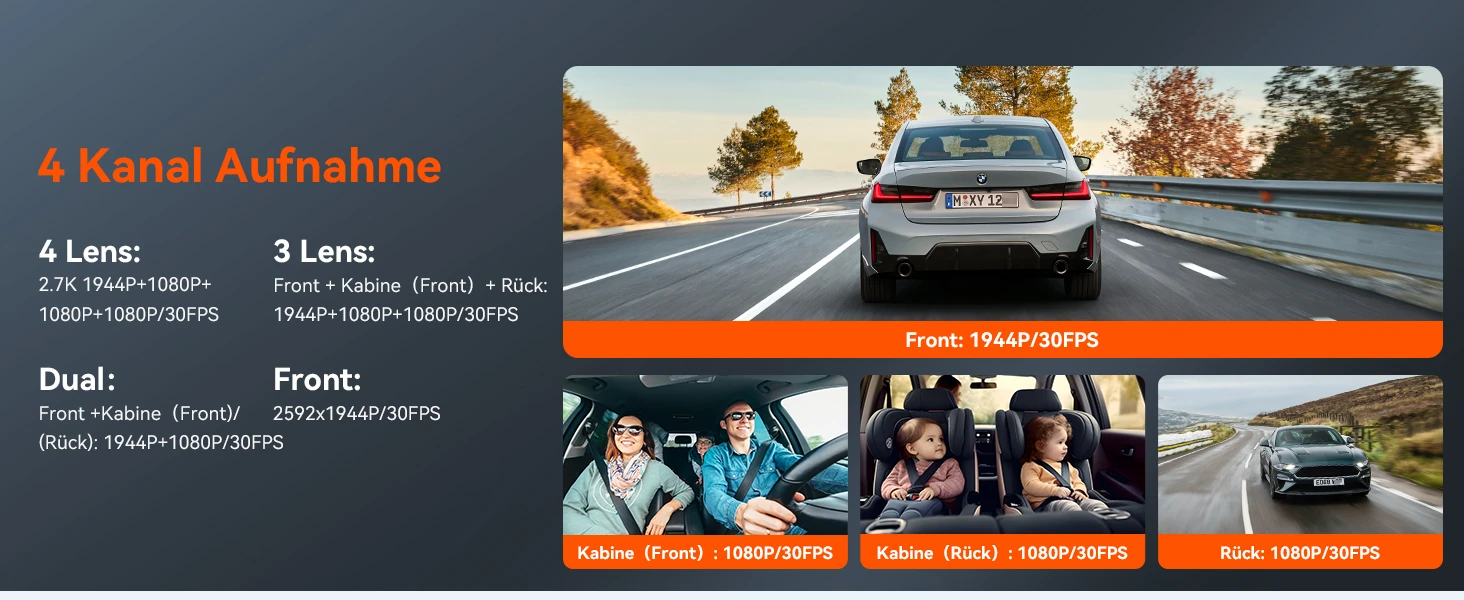 Vantrue N5 – Bild 3