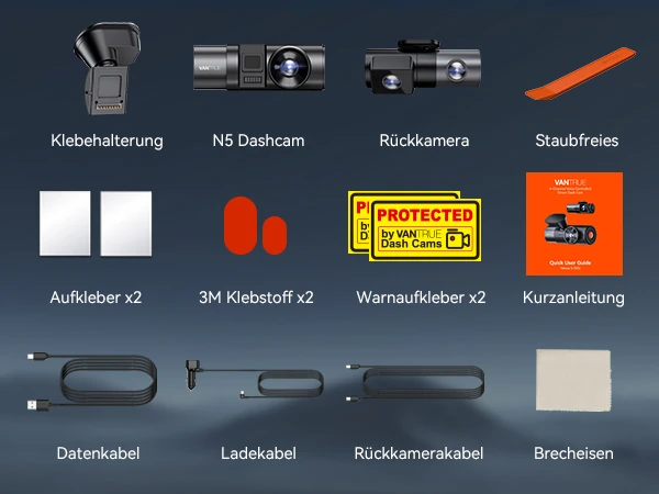 Vantrue N5 – Bild 17