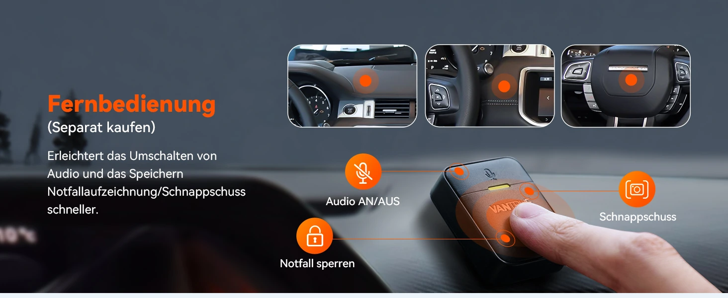 Vantrue N5 – Bild 5