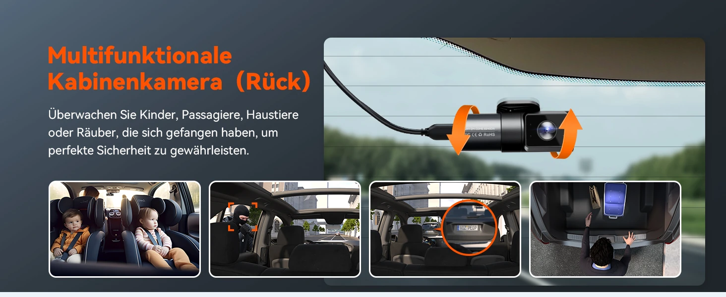 Vantrue N5 – Bild 4