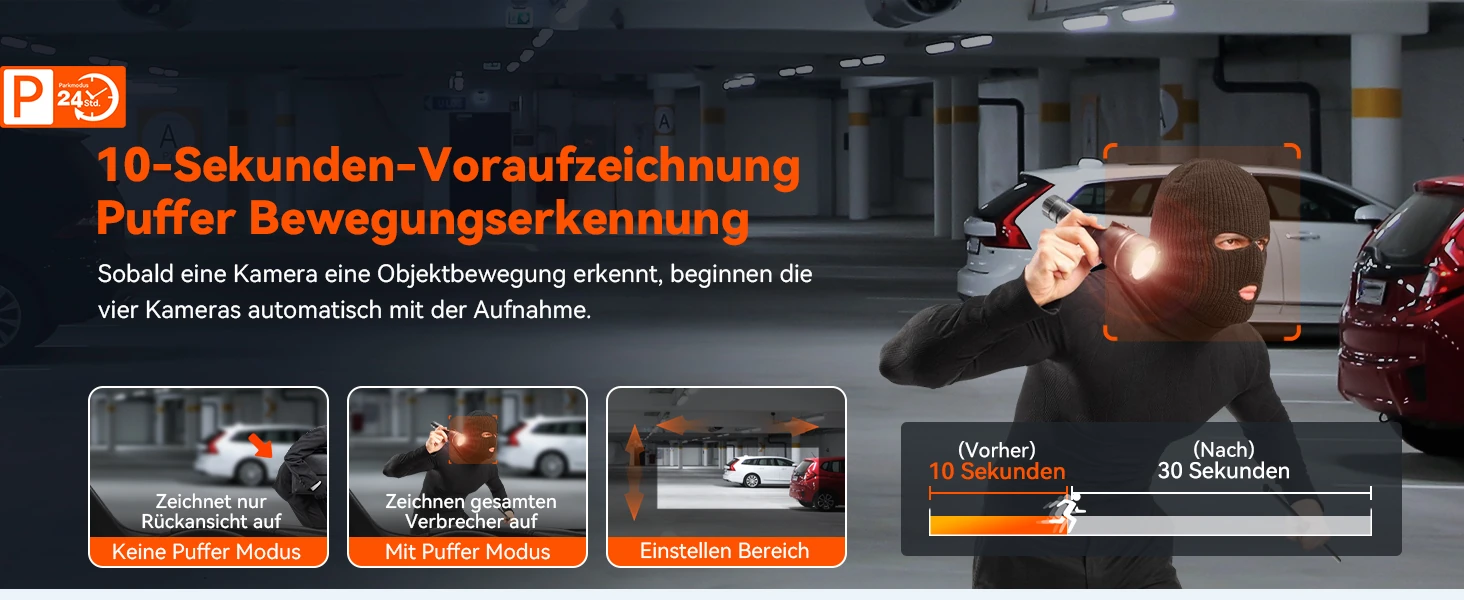 Vantrue N5 – Bild 2