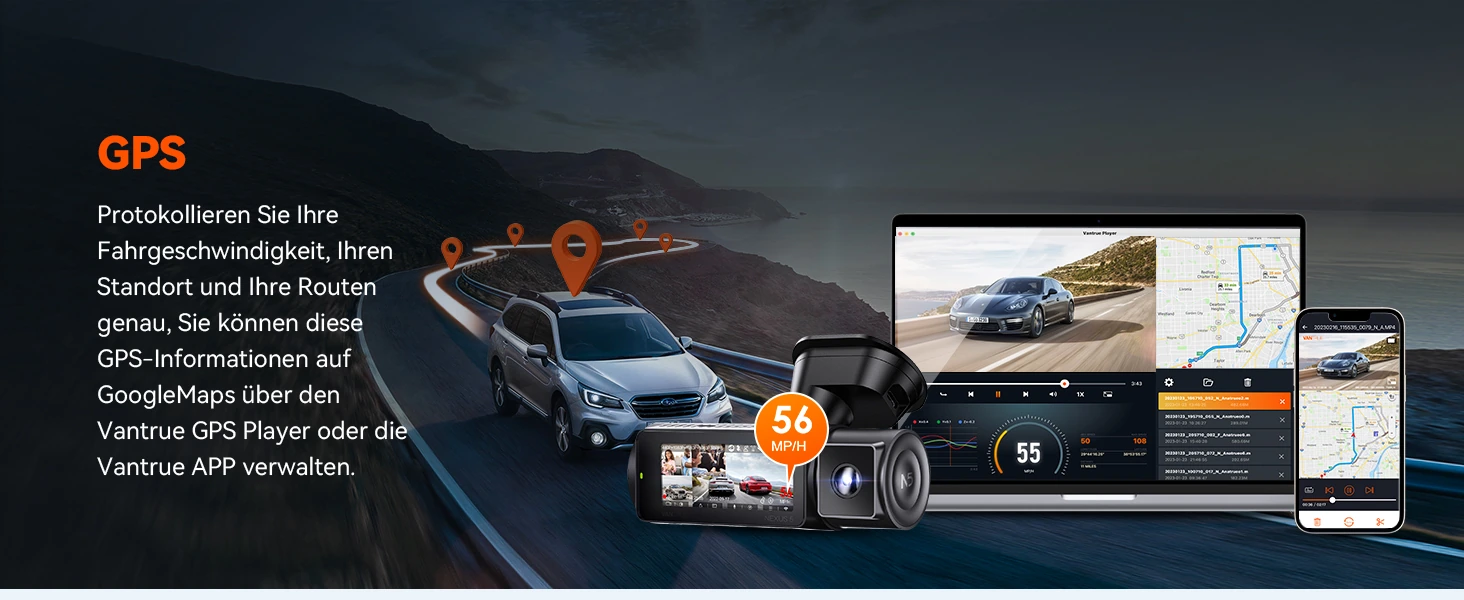 Vantrue N5 – Bild 8