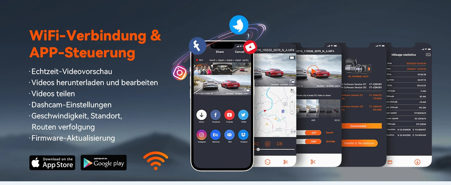Vantrue N5 – Bild 7