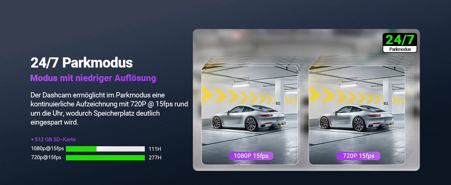 Vantrue S1 Pro – Bild 7
