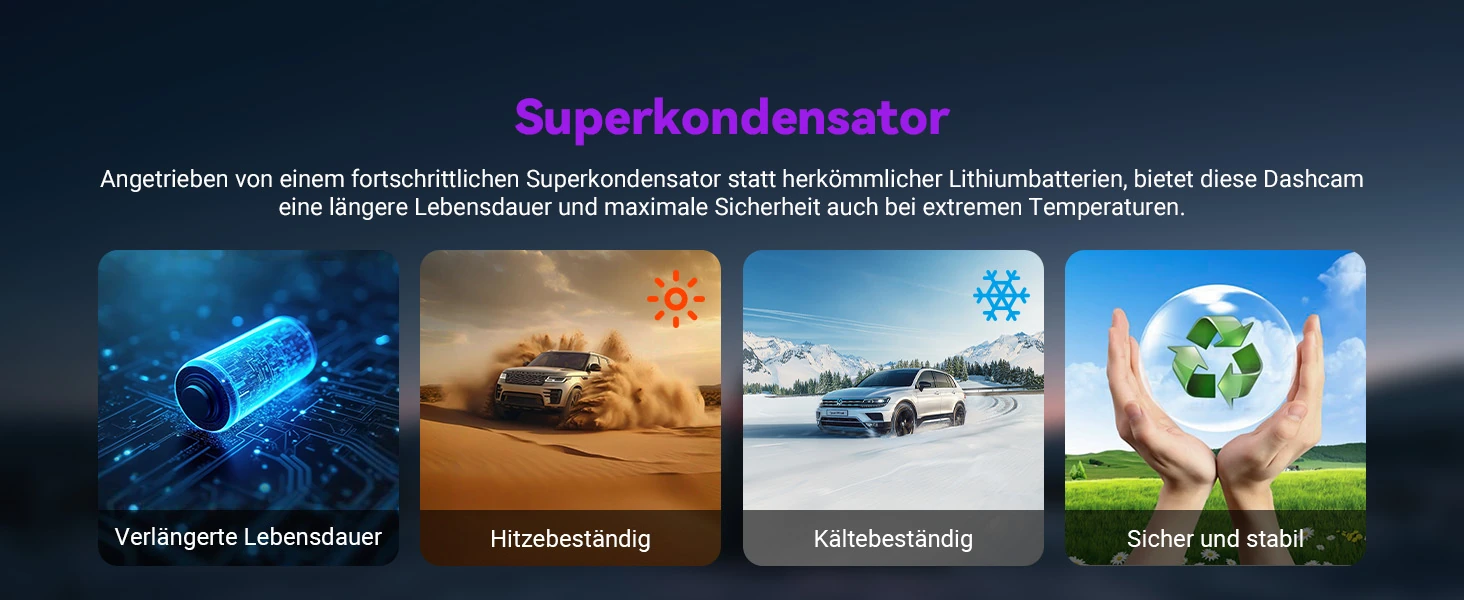 Vantrue S1 Pro – Bild 9
