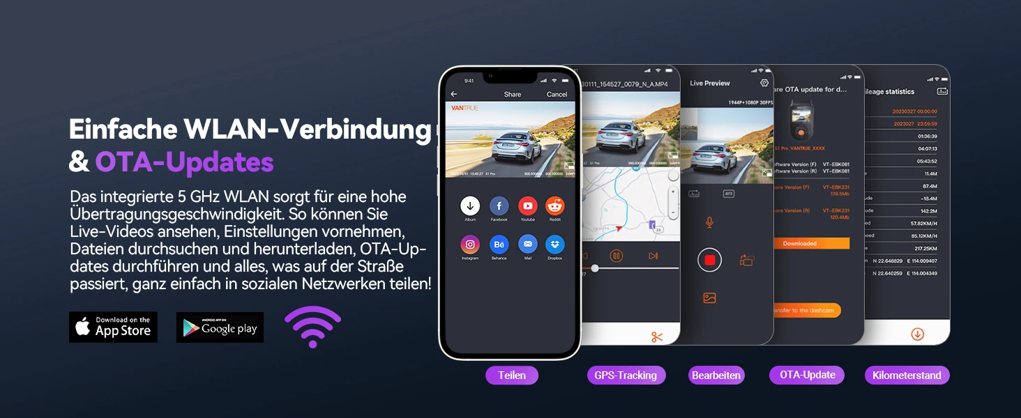 Vantrue S1 Pro – Bild 17