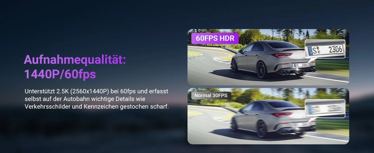 Vantrue S1 Pro – Bild 11