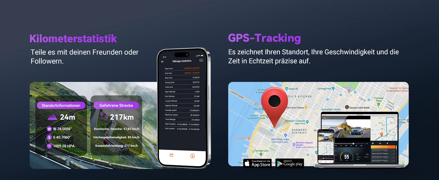 Vantrue S1 Pro – Bild 18