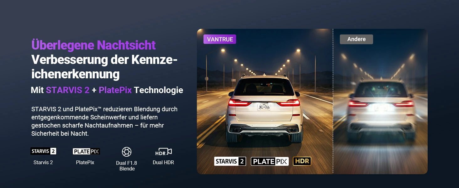 Vantrue S1 Pro – Bild 12