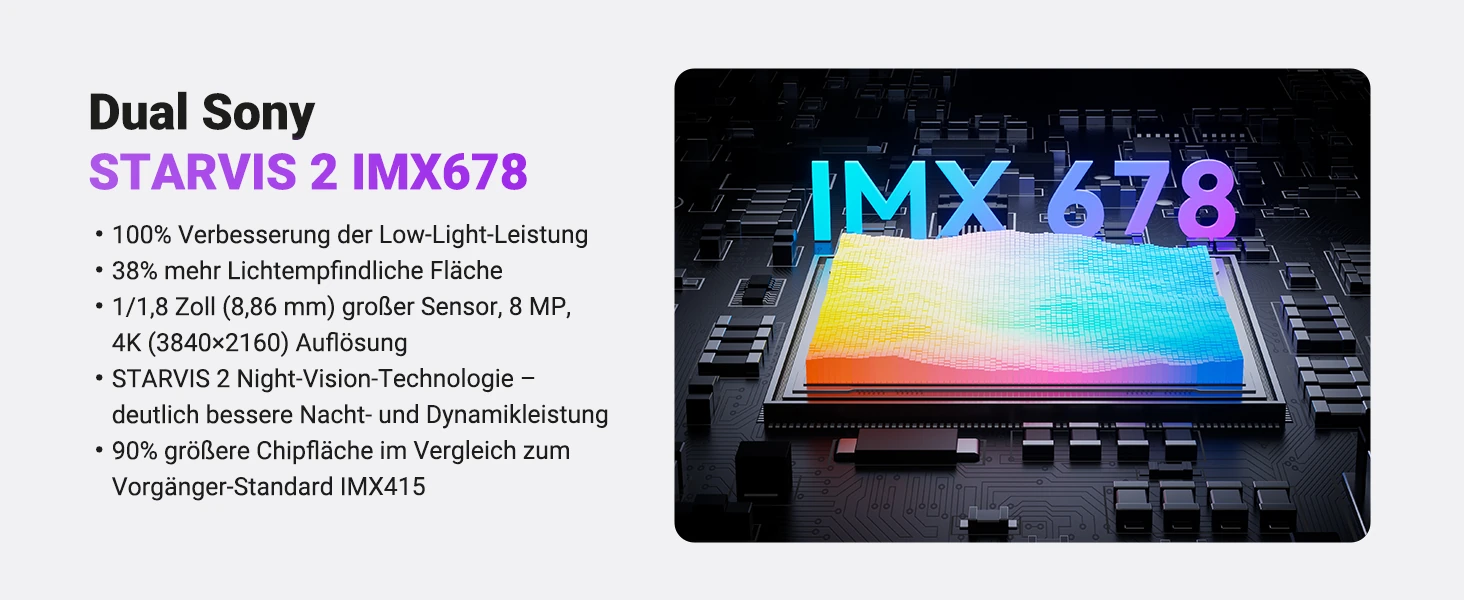 Vantrue S1 Pro Max 4K+4K – Bild 18