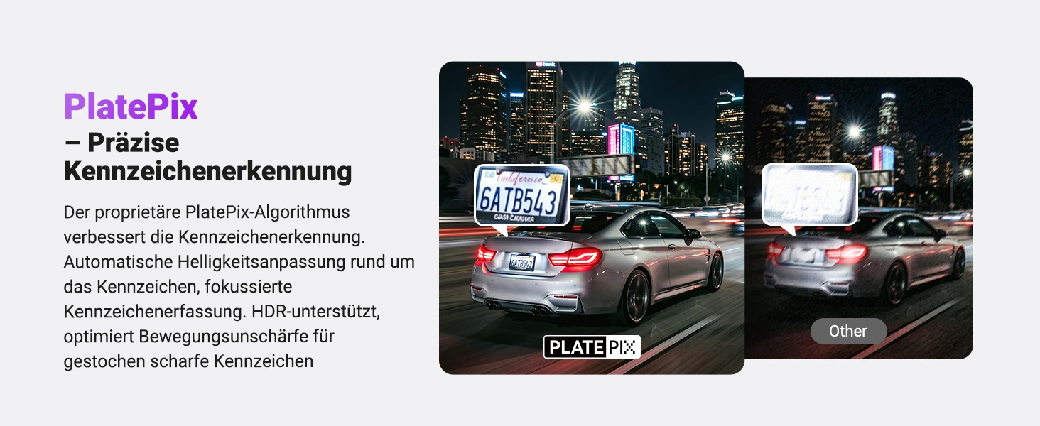 Vantrue S1 Pro Max 4K+4K – Bild 20