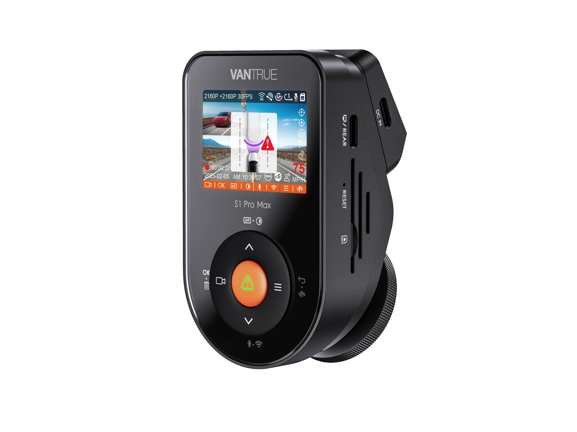Vantrue S1 Pro Max – Bild 3