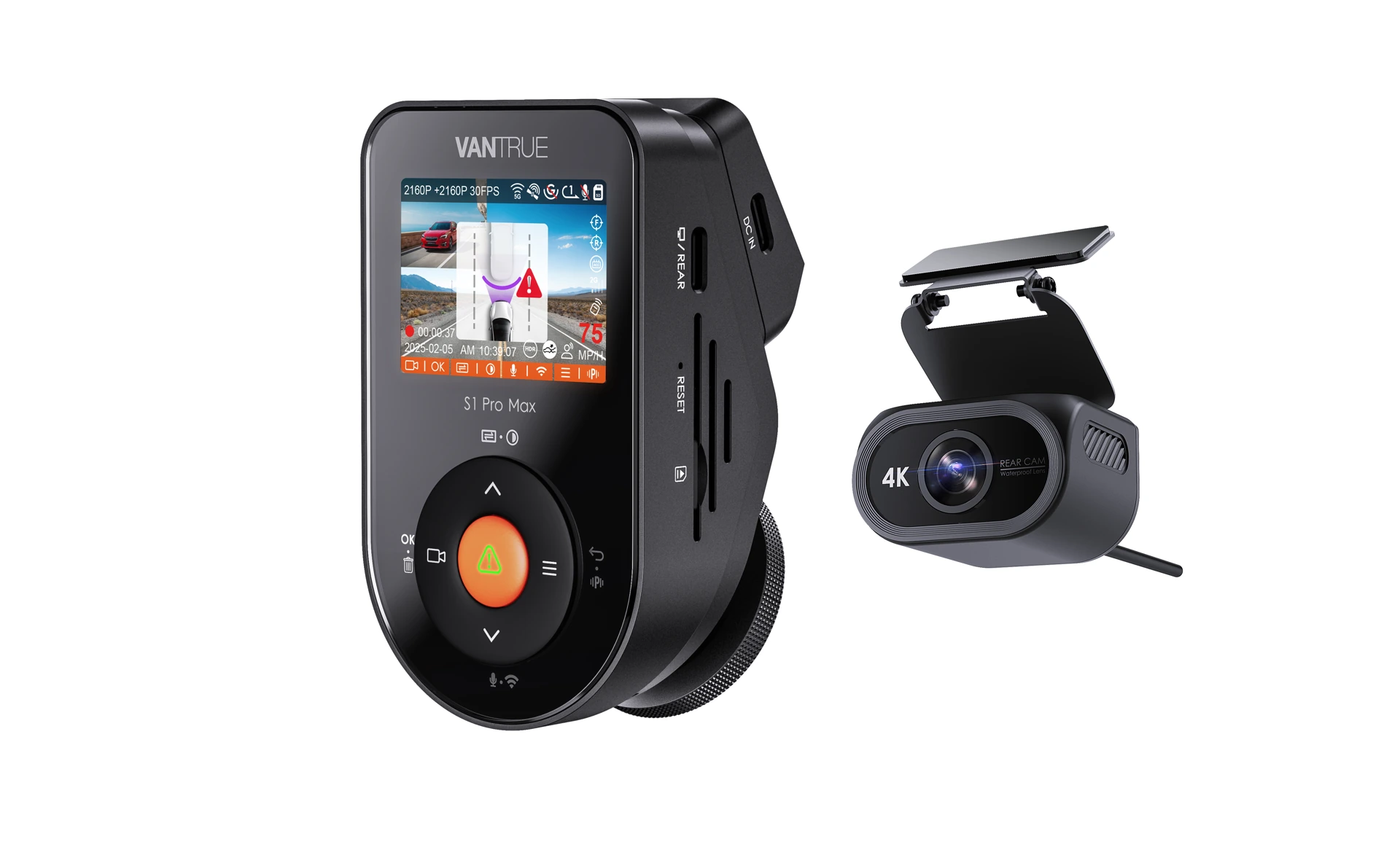 Vantrue S1 Pro Max – Bild 1