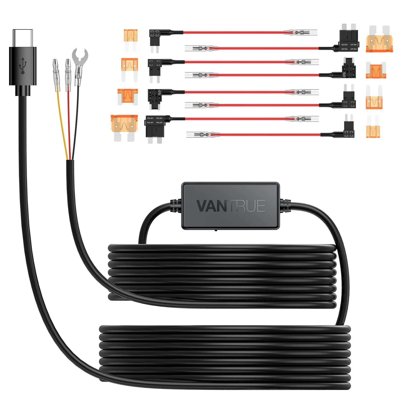 Vantrue VP03 Hardwire-Kit – Bild 1