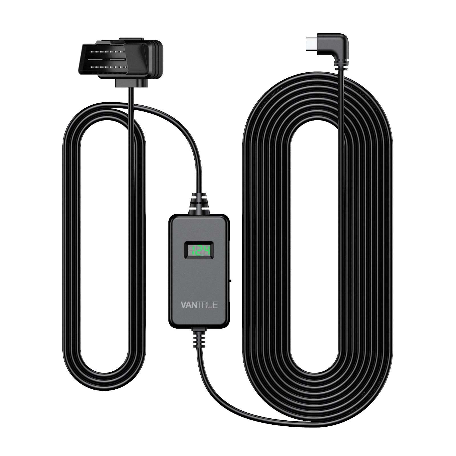 Vantrue VP04 OBD Hardwire Kit – Bild 1